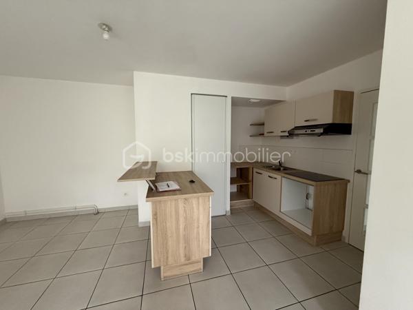 Appartement de 68,56 m²