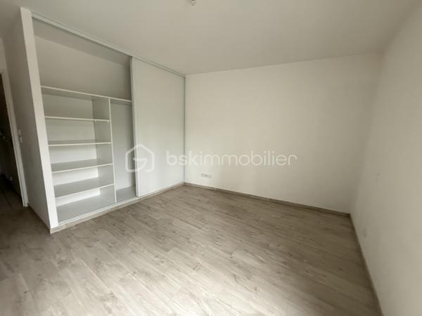 Appartement de 68,56 m²