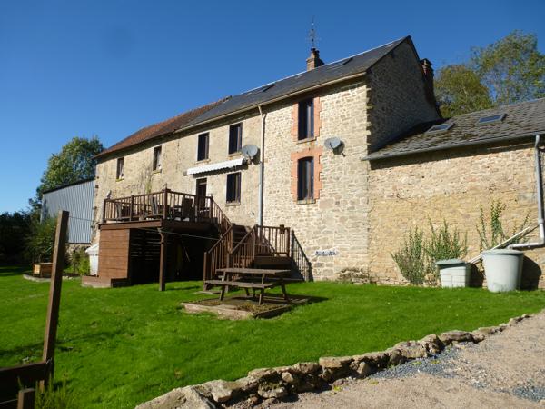 Maison à vendre à Naillat (23800) - Creuse