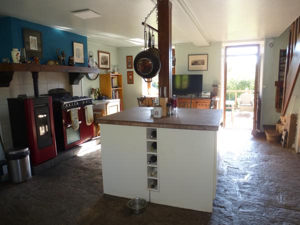 Maison à vendre à Naillat (23800) - Creuse