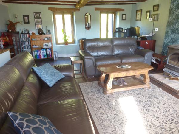 Maison à vendre à Naillat (23800) - Creuse