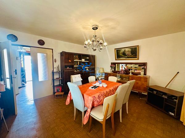 PERIGNY ROMPSAY MAISON 5 PIECES ET 3 CHAMBRES  Perigny