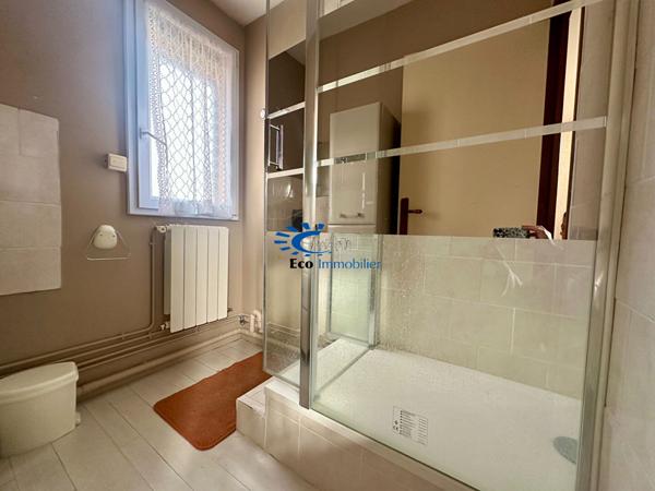 PERIGNY ROMPSAY MAISON 5 PIECES ET 3 CHAMBRES  Perigny