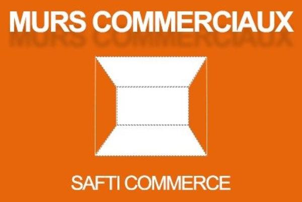 Local commercial 150 m², travaux récents, 4 pièces, Flers