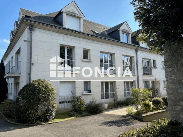 À vendre Appartement 3 pièces 73 m² - Blois 41000