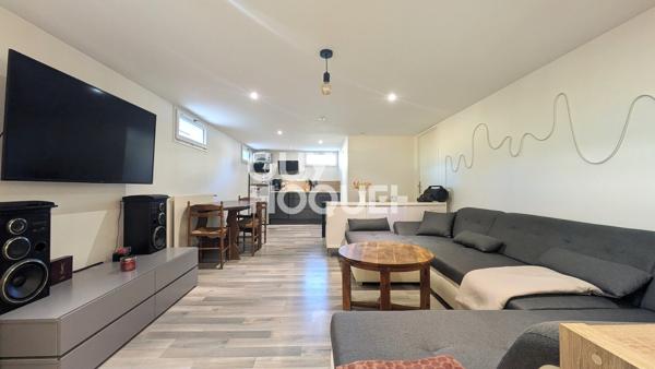 🏡 Maison 128 m² + T2 indépendant, piscine et terrain de 967 m² — 379 000 €