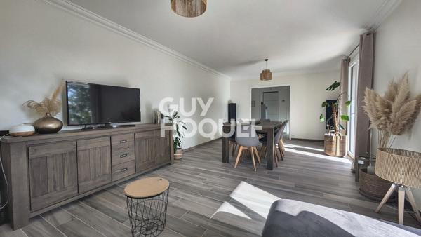 🏡 Maison 128 m² + T2 indépendant, piscine et terrain de 967 m² — 379 000 €