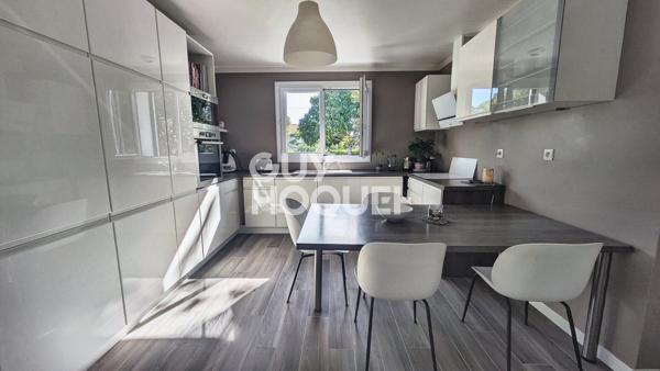 🏡 Maison 128 m² + T2 indépendant, piscine et terrain de 967 m² — 379 000 €