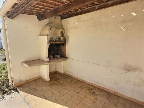 Maison 3 pièce(s) 56 m²  -17650 - ST DENIS D'OLERON - Charente-Maritime - Ile d'Oléron -