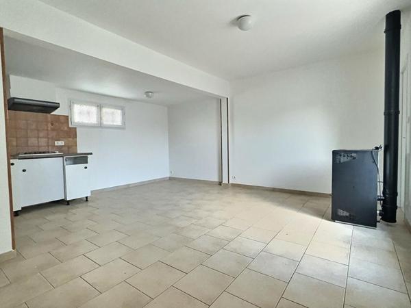 Maison 3 pièce(s) 56 m²  -17650 - ST DENIS D'OLERON - Charente-Maritime - Ile d'Oléron -