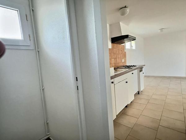 Maison 3 pièce(s) 56 m²  -17650 - ST DENIS D'OLERON - Charente-Maritime - Ile d'Oléron -