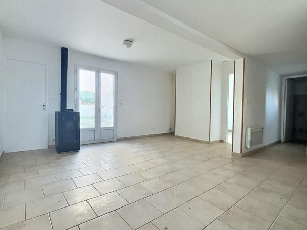 Maison 3 pièce(s) 56 m²  -17650 - ST DENIS D'OLERON - Charente-Maritime - Ile d'Oléron -