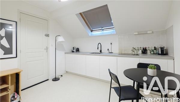Appartement à vendre 2 pièces 19,8 m² Clermont-Ferrand