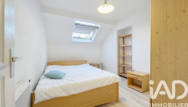 Appartement à vendre 2 pièces 19,8 m² Clermont-Ferrand