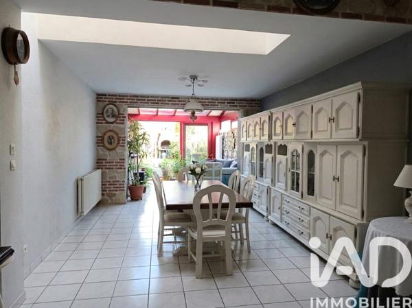 Maison à vendre 5 pièces 105 m² Villeneuve-d'Ascq