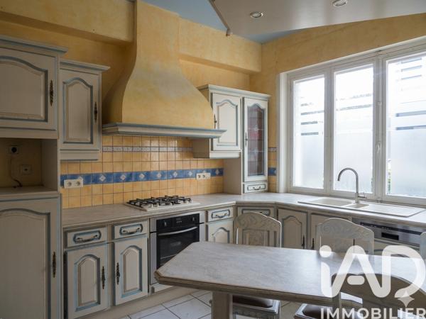 Maison à vendre 5 pièces 105 m² Villeneuve-d'Ascq