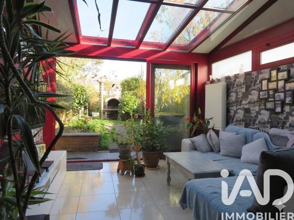 Maison à vendre 5 pièces 105 m² Villeneuve-d'Ascq