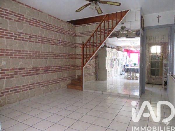 Maison à vendre 5 pièces 105 m² Villeneuve-d'Ascq