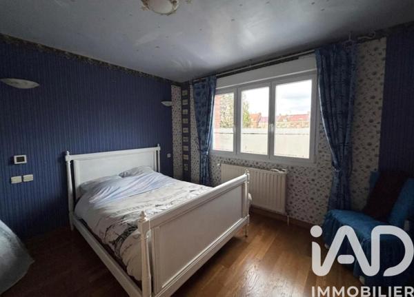 Maison à vendre 5 pièces 105 m² Villeneuve-d'Ascq