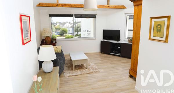 Appartement à vendre 4 pièces 80 m² Plouharnel