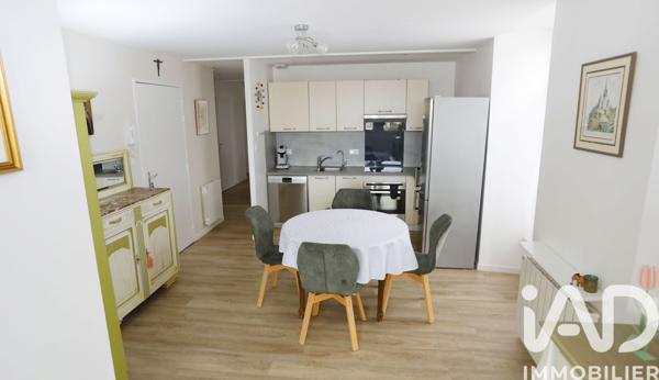 Appartement à vendre 4 pièces 80 m² Plouharnel