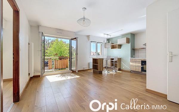 Appartement à vendre    2 pièces • 41,10 m2 Mittelhausbergen