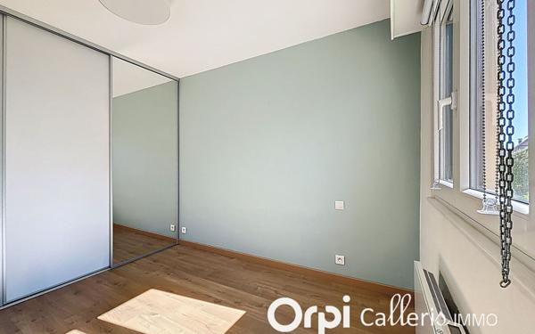 Appartement à vendre    2 pièces • 41,10 m2 Mittelhausbergen