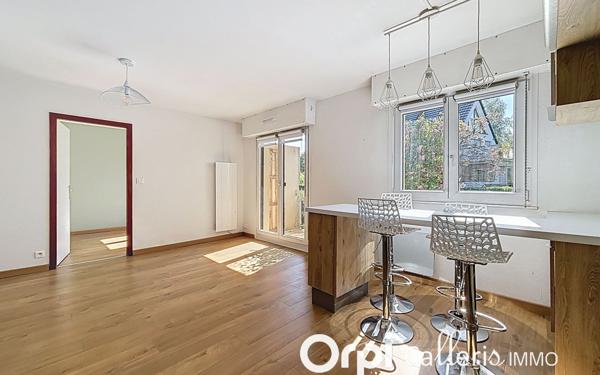 Appartement à vendre    2 pièces • 41,10 m2 Mittelhausbergen
