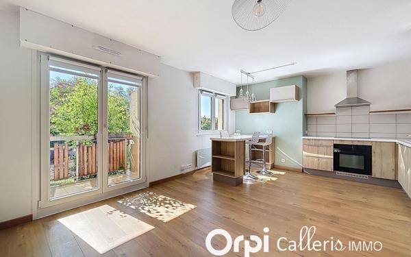 Appartement à vendre    2 pièces • 41,10 m2 Mittelhausbergen