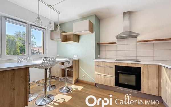 Appartement à vendre    2 pièces • 41,10 m2 Mittelhausbergen