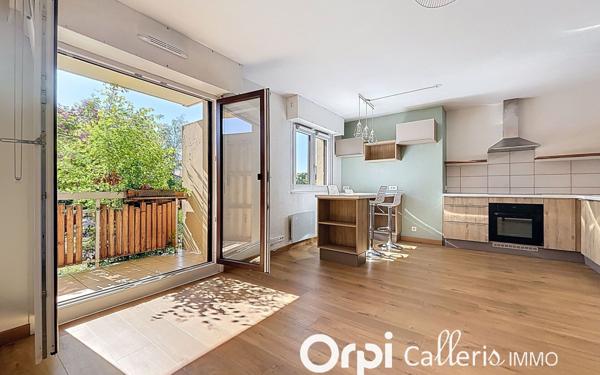 Appartement à vendre    2 pièces • 41,10 m2 Mittelhausbergen