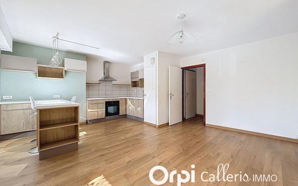 Appartement à vendre    2 pièces • 41,10 m2 Mittelhausbergen