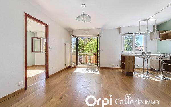 Appartement à vendre    2 pièces • 41,10 m2 Mittelhausbergen