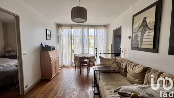 Appartement à vendre 2 pièces 40 m² Croissy-sur-Seine