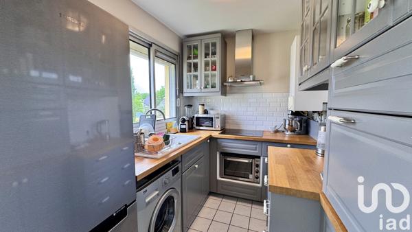 Appartement à vendre 2 pièces 40 m² Croissy-sur-Seine