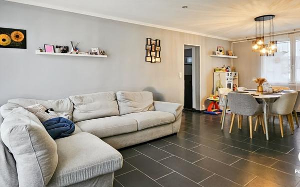 Maison à vendre    3 pièces • 75 m2 Pont-Sainte-Maxence