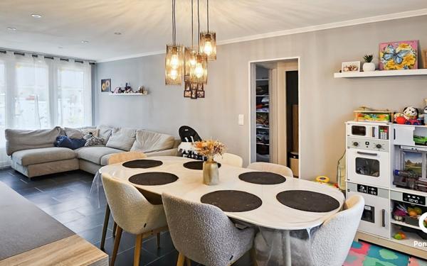 Maison à vendre    3 pièces • 75 m2 Pont-Sainte-Maxence