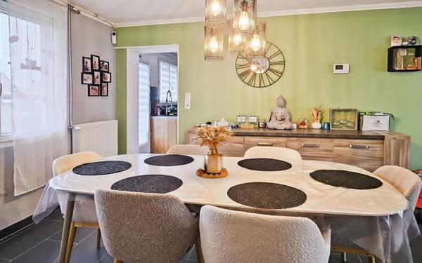 Maison à vendre    3 pièces • 75 m2 Pont-Sainte-Maxence