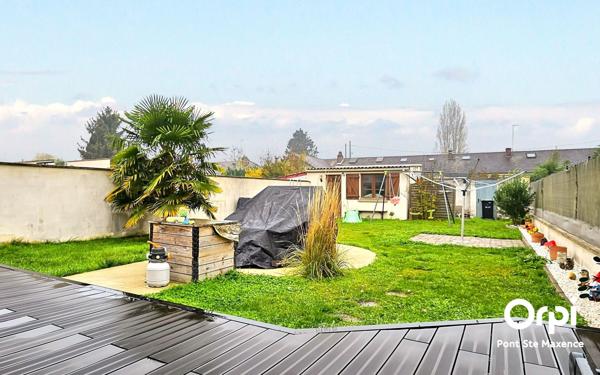 Maison à vendre    3 pièces • 75 m2 Pont-Sainte-Maxence
