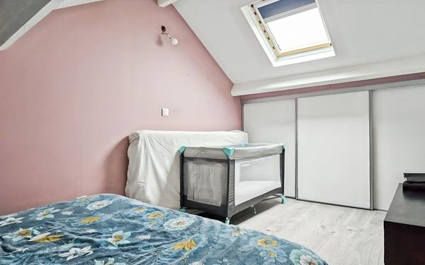 Maison à vendre    3 pièces • 75 m2 Pont-Sainte-Maxence