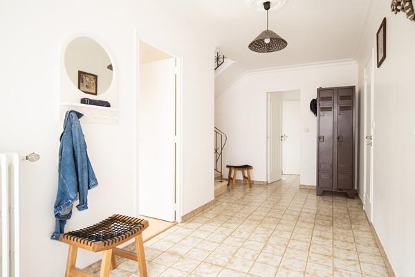 A VENDRE NANTES/ZOLA MAISON 5 CHAMBRES/GARAGE /JARDIN/ STUDIO