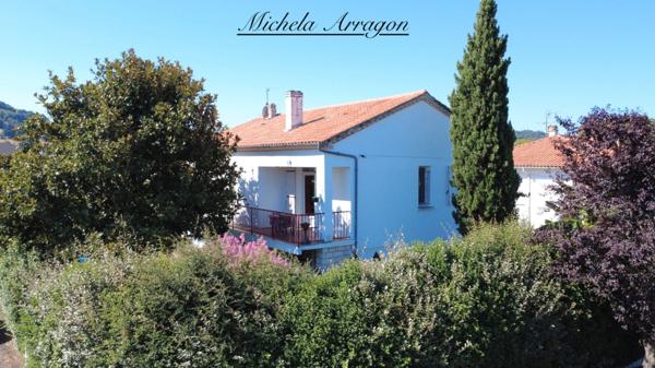 Maison à vendre 6 pièces VILLENEUVE SUR LOT (47)