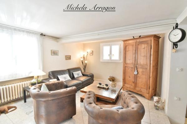 Maison à vendre 6 pièces VILLENEUVE SUR LOT (47)