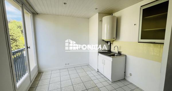 Location Studio 18.74 m² - Montlignon 95680