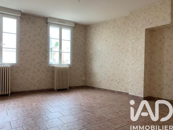 Maison à vendre 6 pièces 120 m² Saumur
