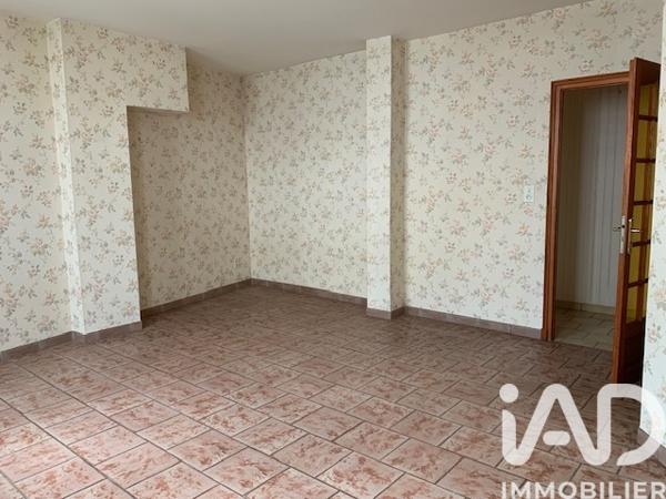 Maison à vendre 6 pièces 120 m² Saumur
