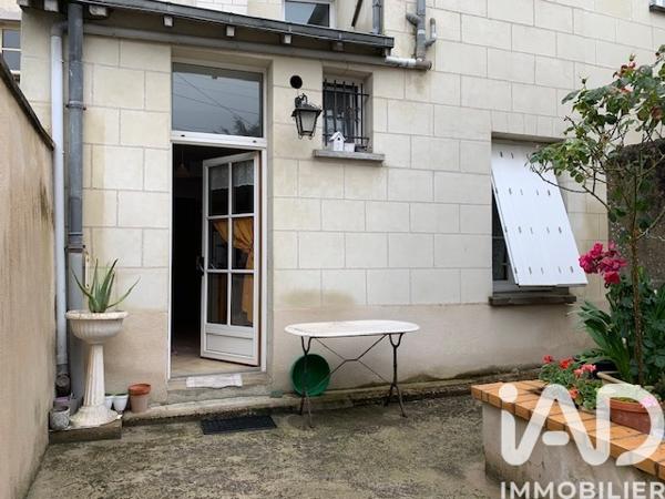 Maison à vendre 6 pièces 120 m² Saumur