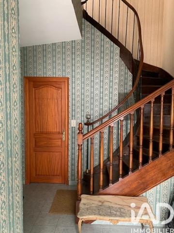 Maison à vendre 6 pièces 120 m² Saumur