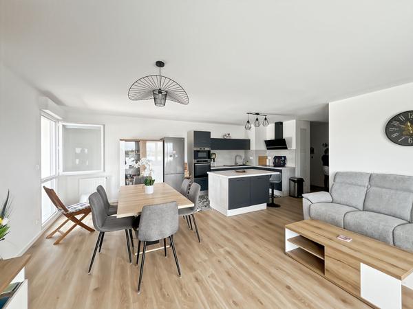 Appartement Notre Dame De Monts 4 pièce(s) 86.50 m2