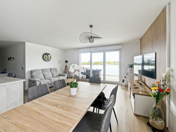 Appartement Notre Dame De Monts 4 pièce(s) 86.50 m2